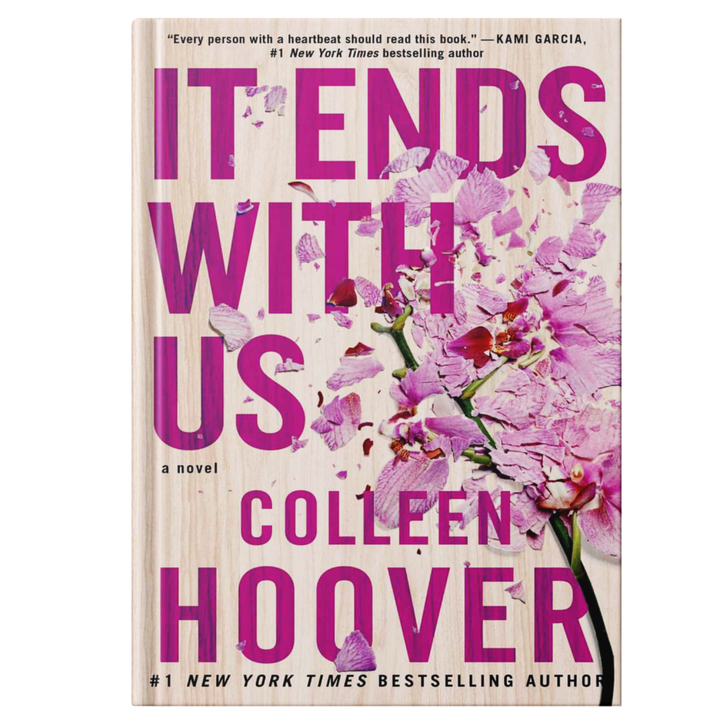 colleen Hoover, It ends with us
