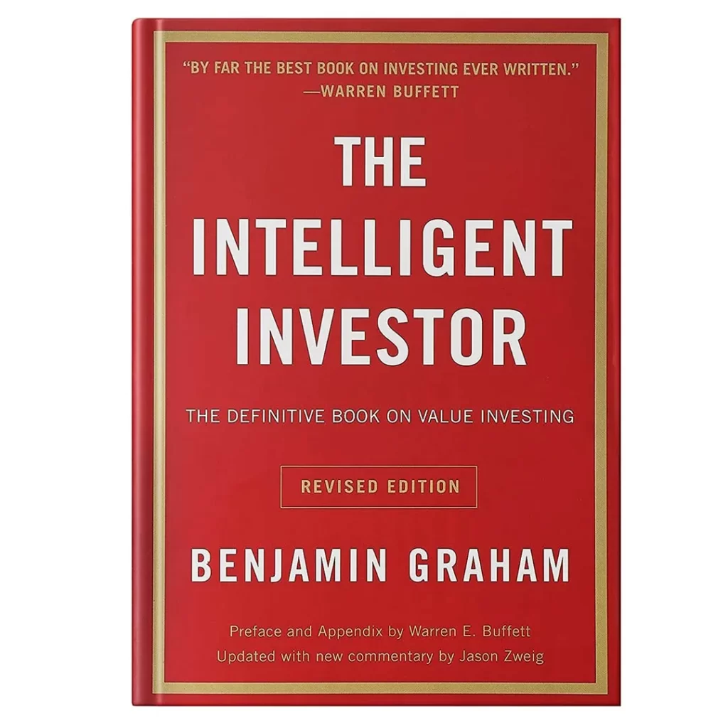 benjamin grahm, intelligent investor, the intelligent investor