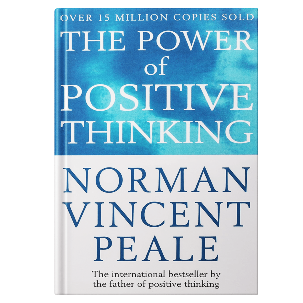 self help, The Power Of Positive Thinking, positive thinking