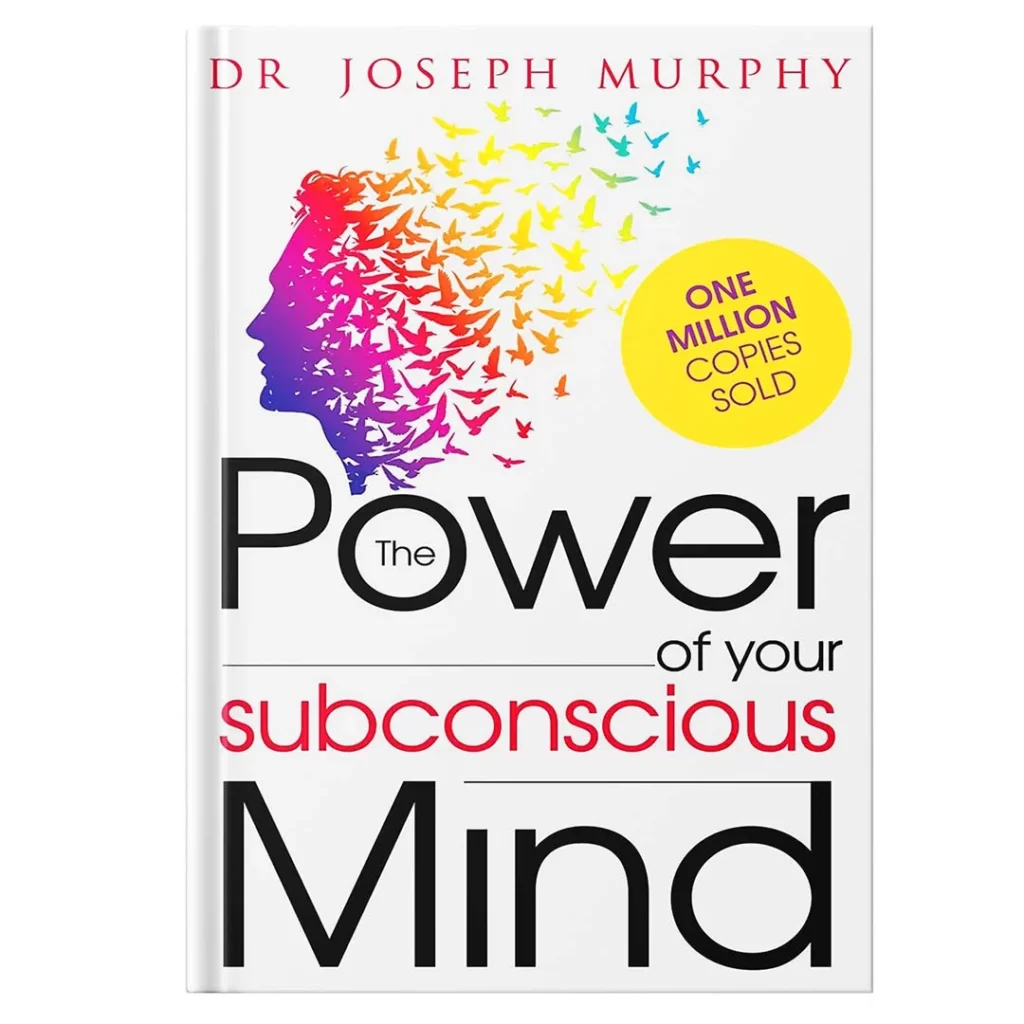 joseph murphy, the power of subconcious mind, power of sub conscious mind