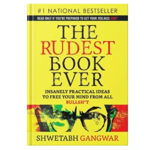 the rudest book ever, rudest book ever, shwetabh gangwar