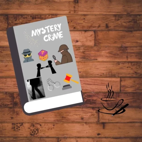 mystery, crime, thriller, spy, checkfirst book category